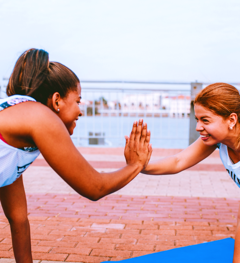 5 Ways to Stick to a Fitness Plan