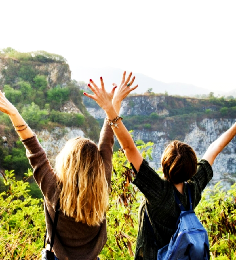 Weekend Plans for the Non-Frequent Partygoer