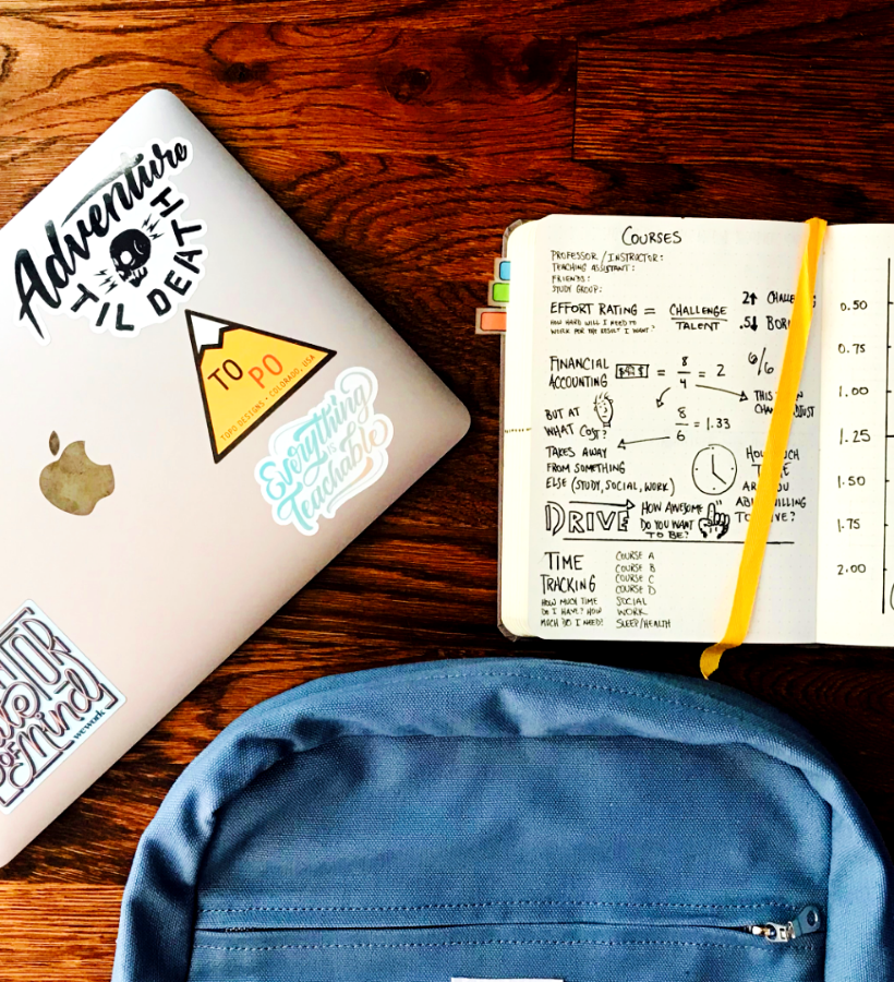 Tips for College Transfers… or Freshmen