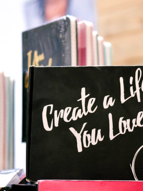 create a life you love box