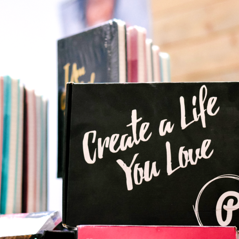 create a life you love box