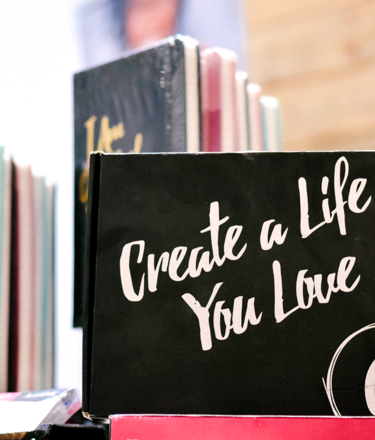create a life you love box