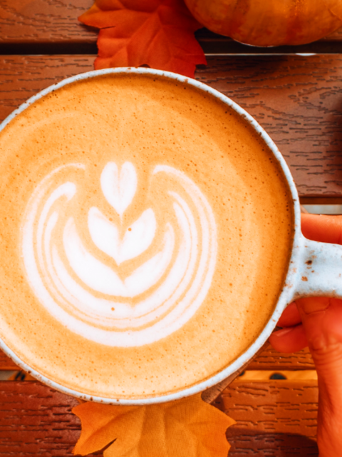 Cup of coffee