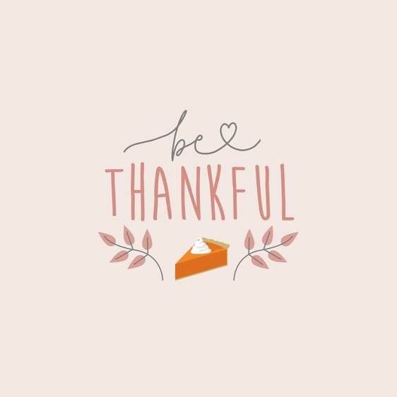 It’s that time of year when our thoughts turn to Thanksgiving and the day that is set aside to feel thankful for what we have. 
·
But how can we turn gratitude into a daily habit instead of a once-a-year holiday obligation? 
·
By recognizing the abundance we already have…our family, our relationships, our material things that bring us comfort and our memories, dreams, and hopes.
·
Our lives can be enriched so much if we take the time to be thankful and see the good in all that we have.
·
·
·
📷:@fivebucksblog