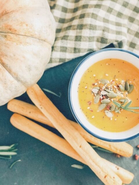 Brown Wooden Chopsticks on White Ceramic Bowl