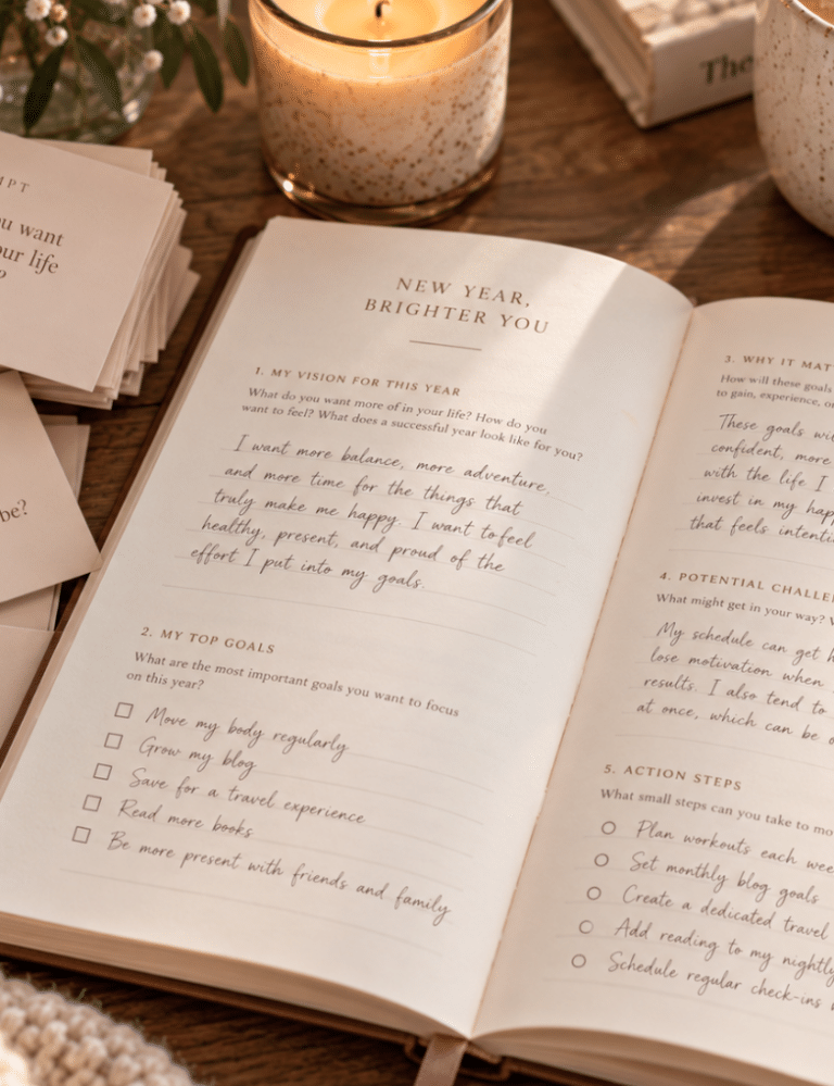 Why We Abandon New Year’s Resolutions (And How to Make Them Stick)